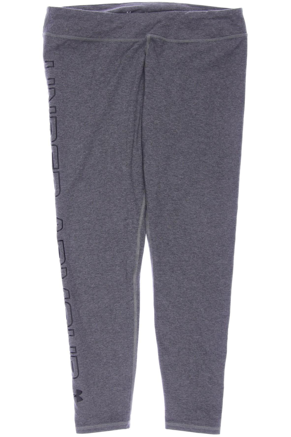 

UNDER ARMOUR Damen Stoffhose, grau