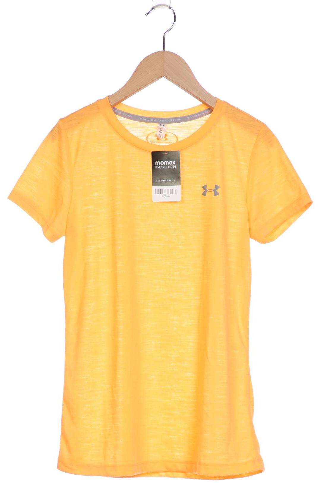 

Under Armour Damen T-Shirt, orange, Gr. 34