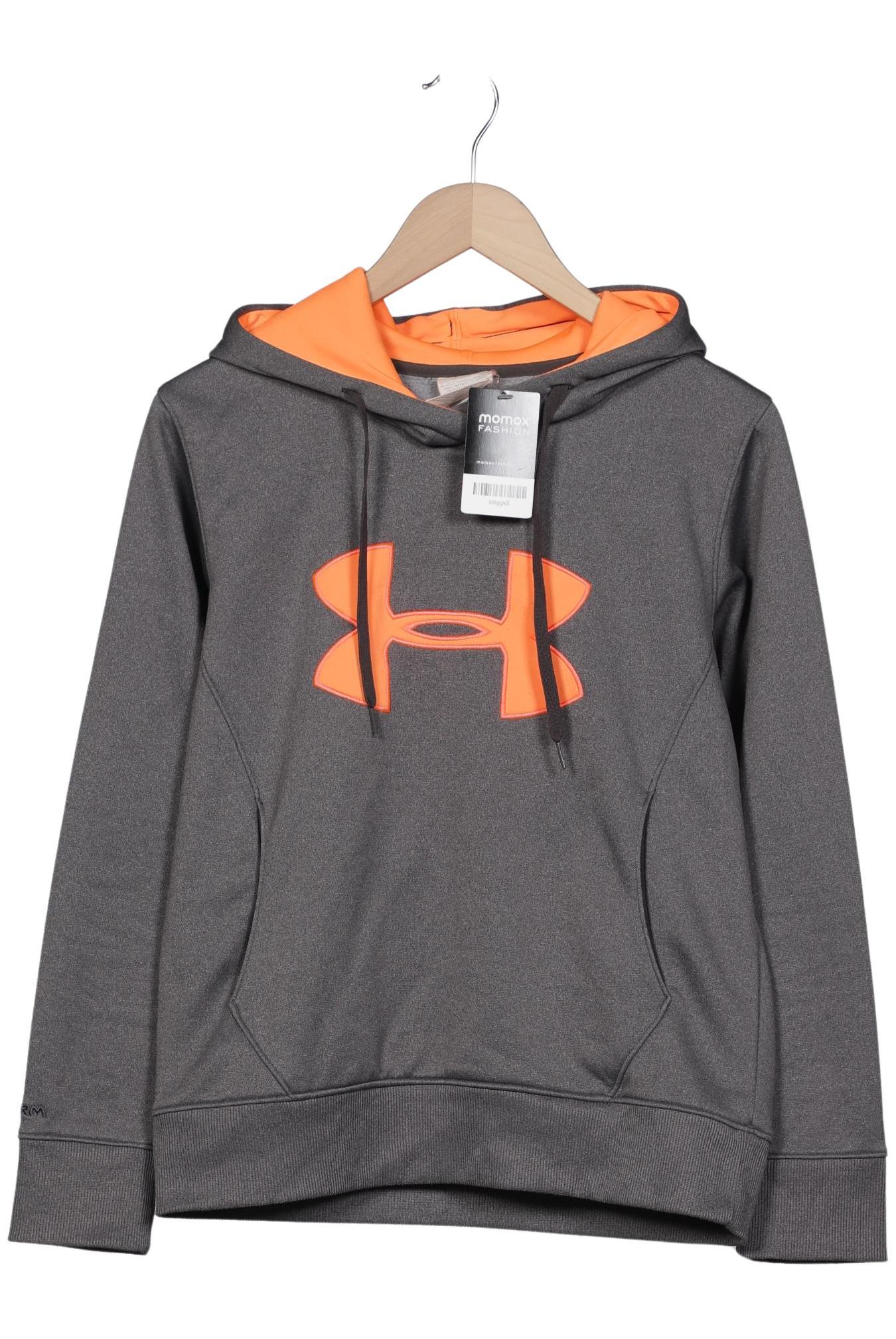 

Under Armour Damen Kapuzenpullover, grau, Gr. 36