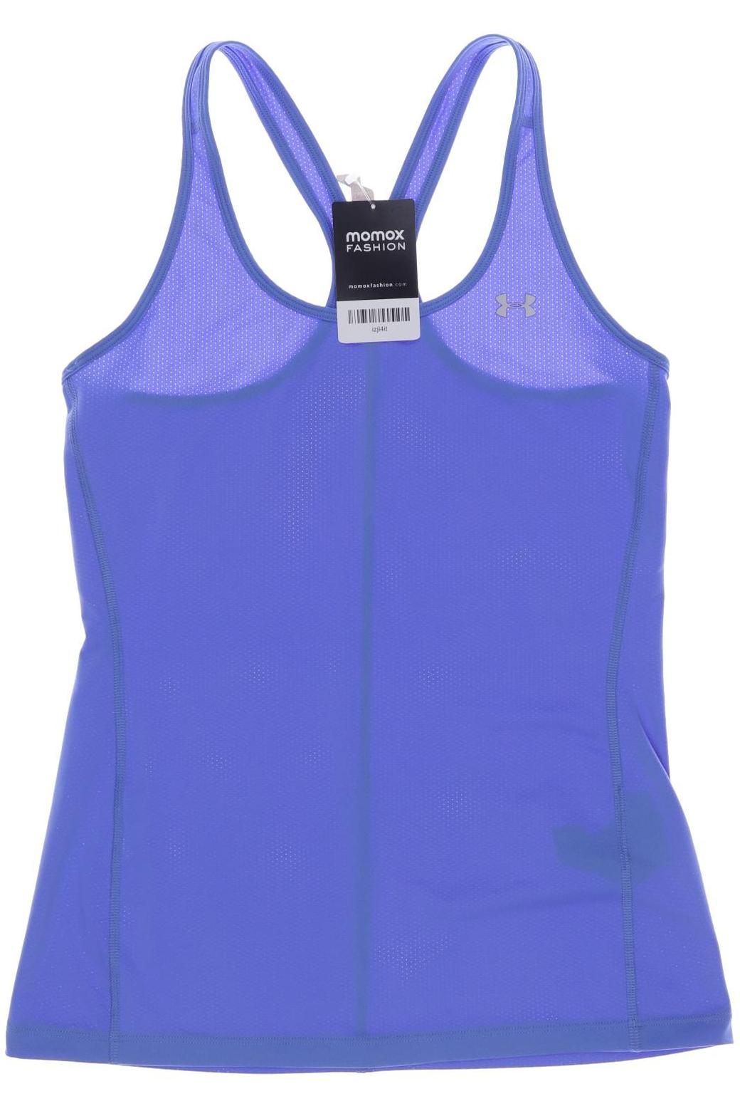 

UNDER ARMOUR Damen Top, blau