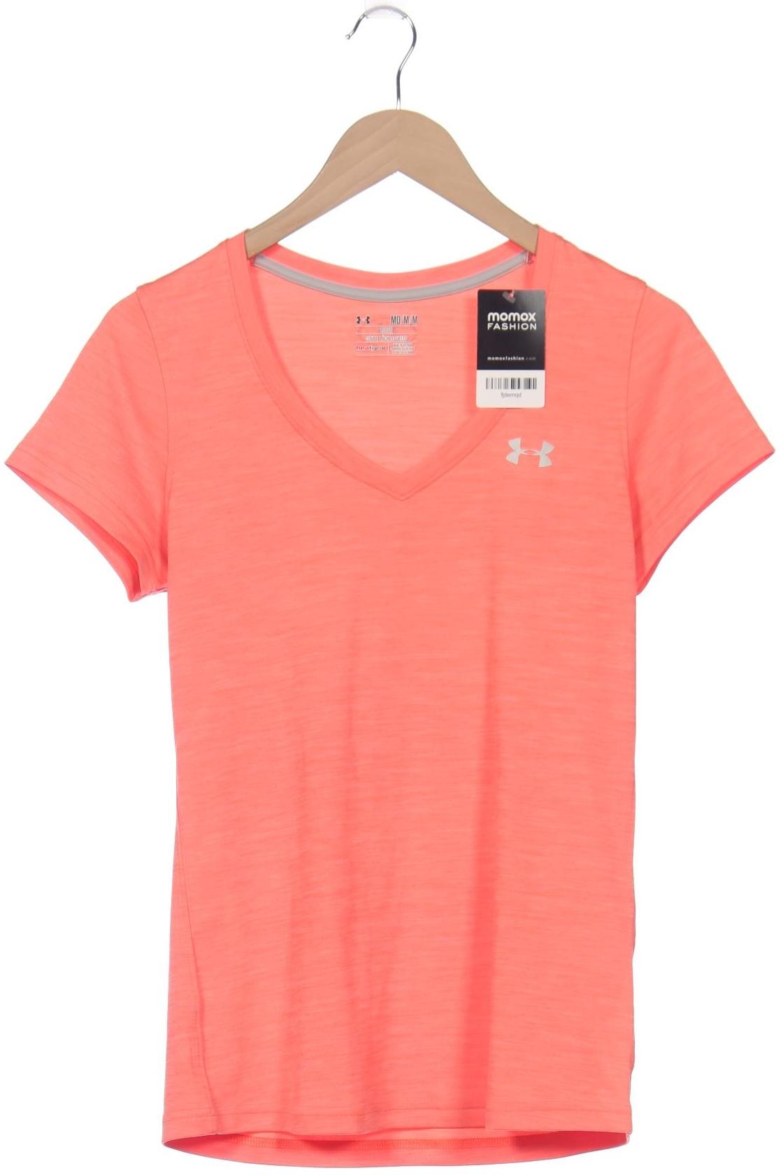 

Under Armour Damen T-Shirt, orange, Gr. 38