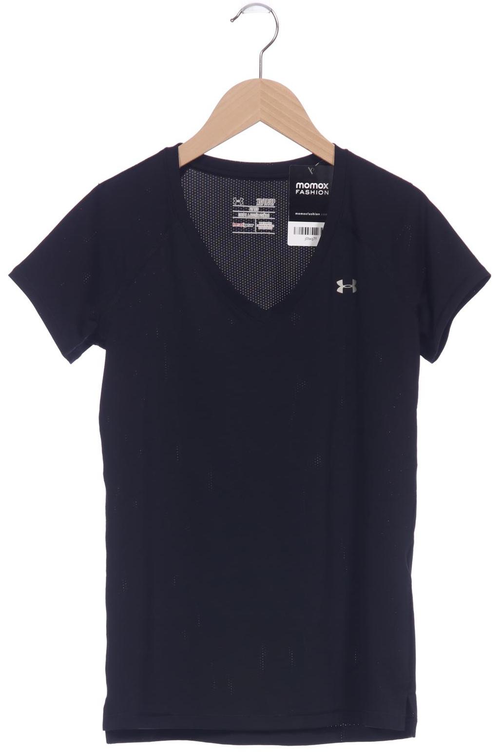 

Under Armour Damen T-Shirt, schwarz, Gr. 34