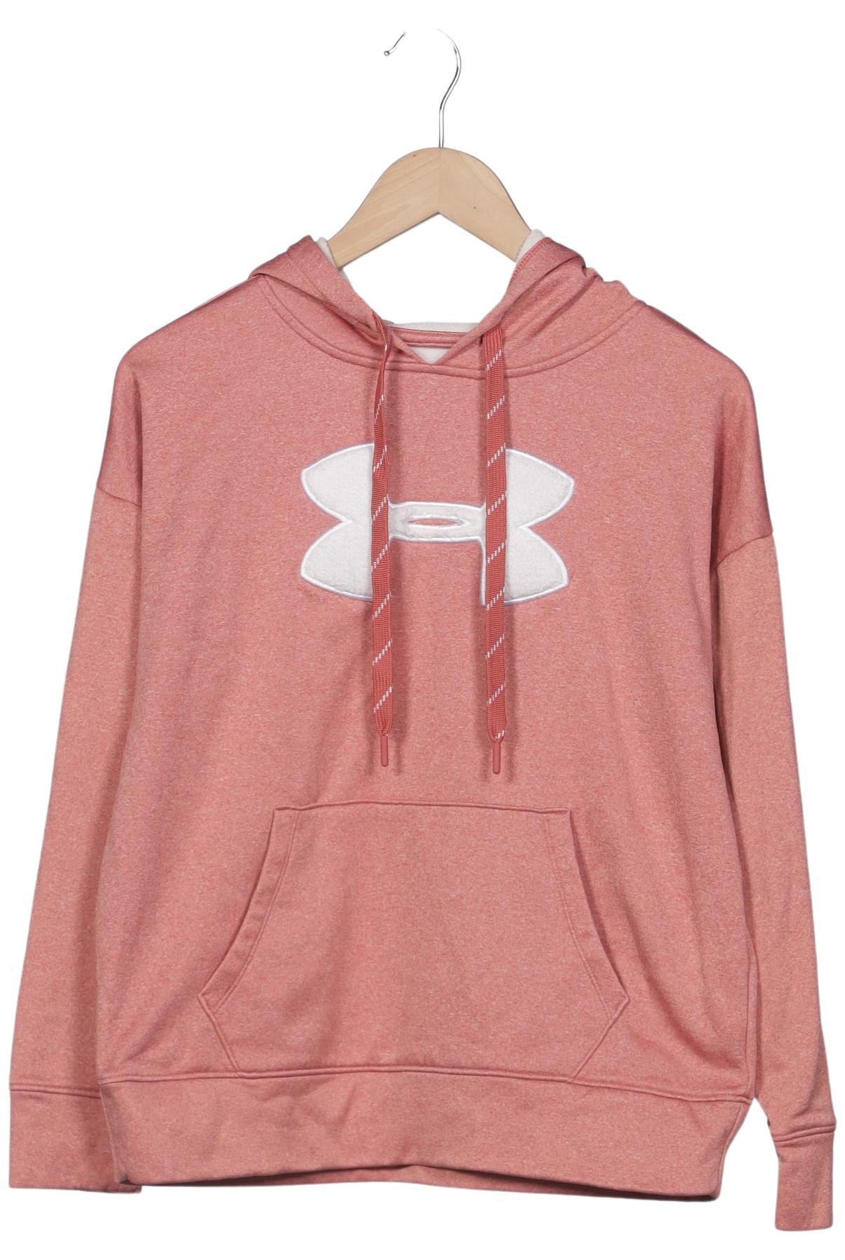 

Under Armour Damen Kapuzenpullover, pink, Gr. 36