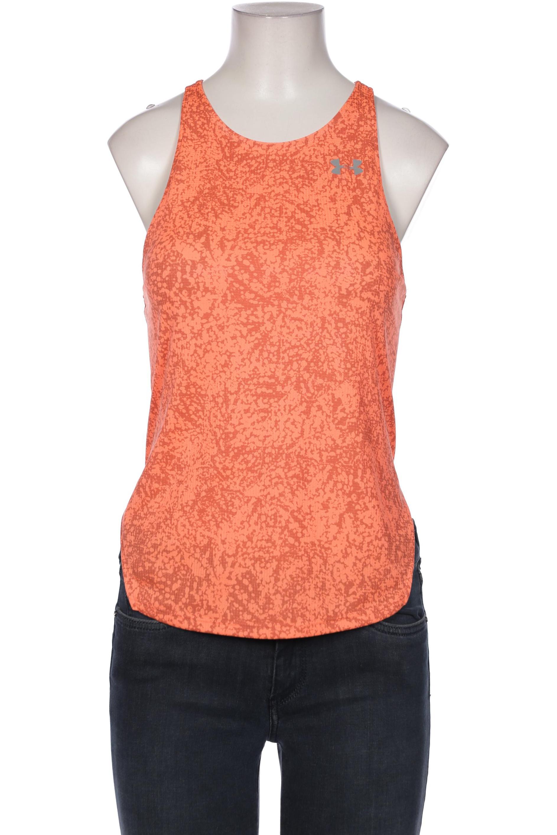 

Under Armour Damen Top, orange, Gr. 34