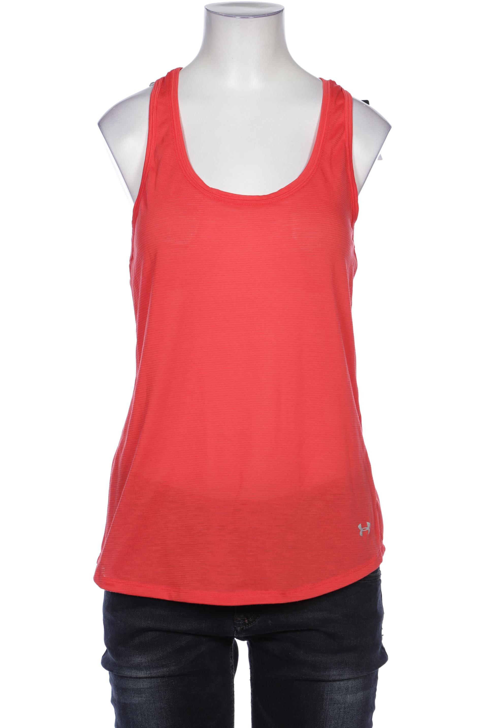 

UNDER ARMOUR Damen Top, rot