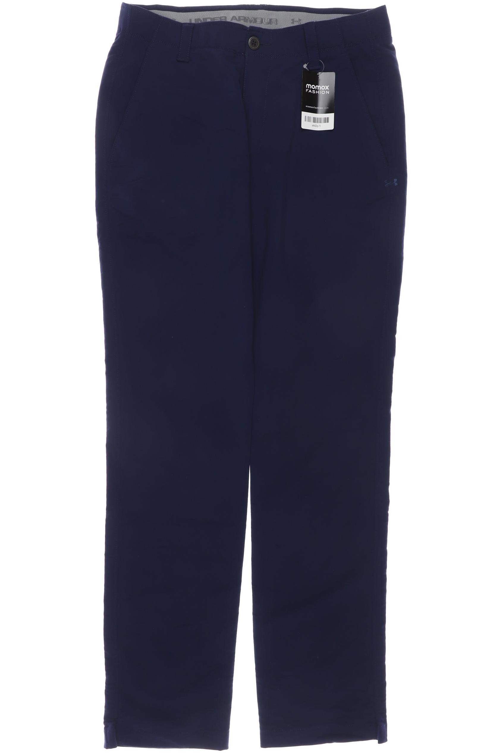 

UNDER ARMOUR Damen Stoffhose, marineblau