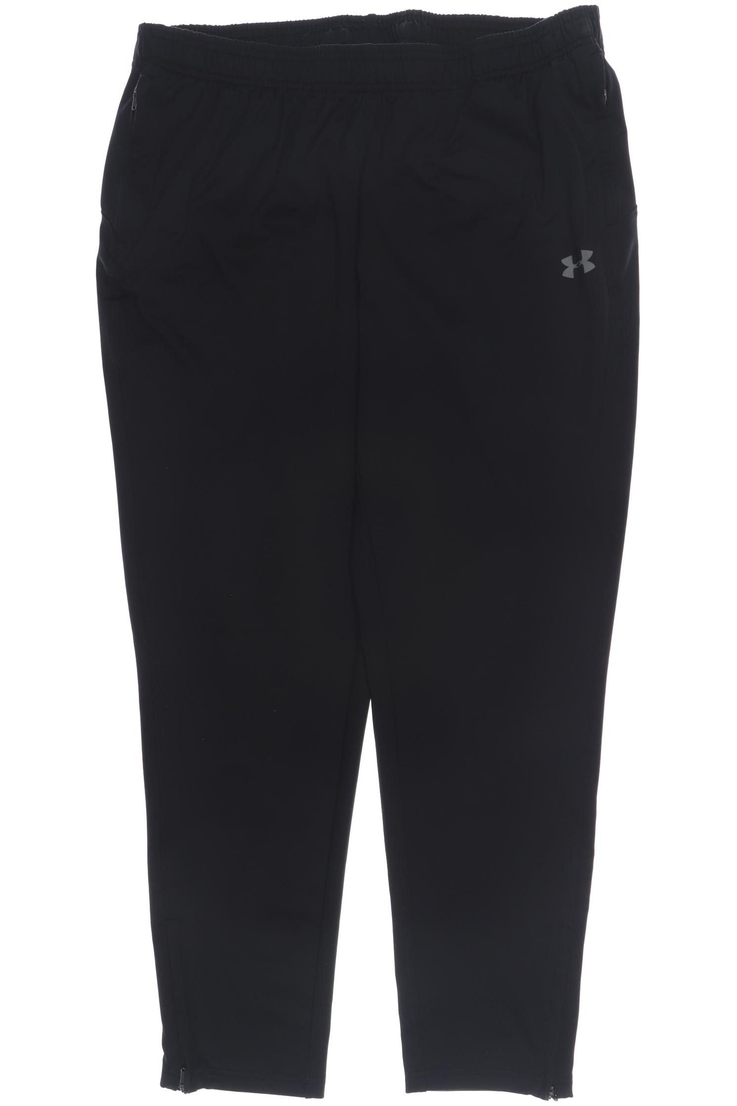 

UNDER ARMOUR Damen Stoffhose, schwarz
