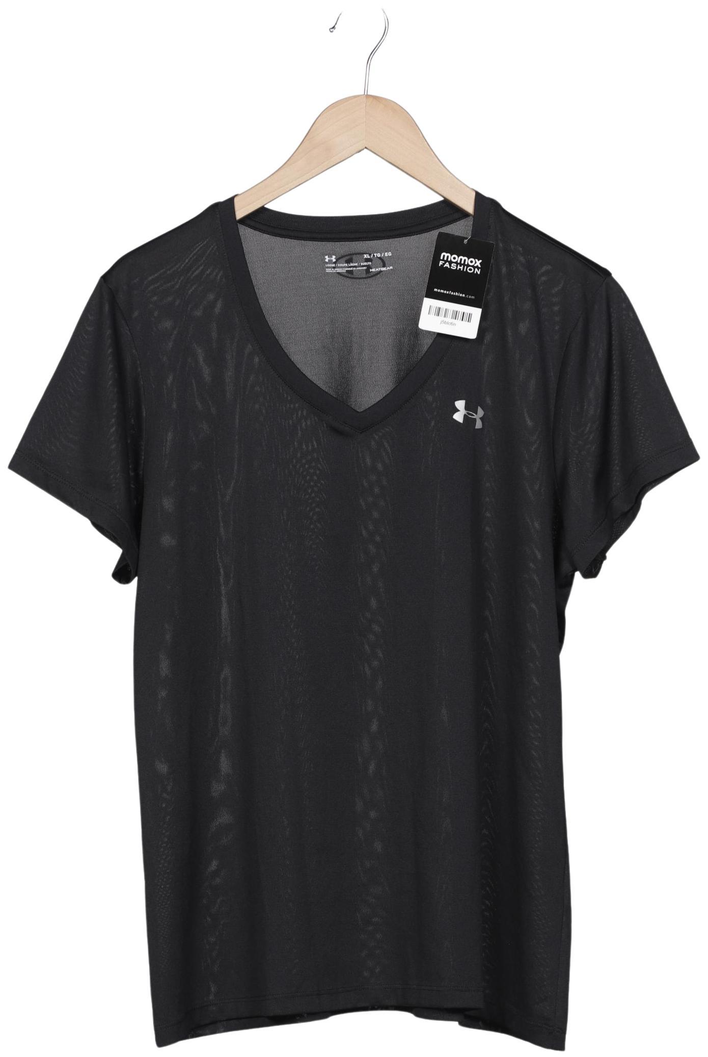 

Under Armour Damen T-Shirt, schwarz, Gr. 44