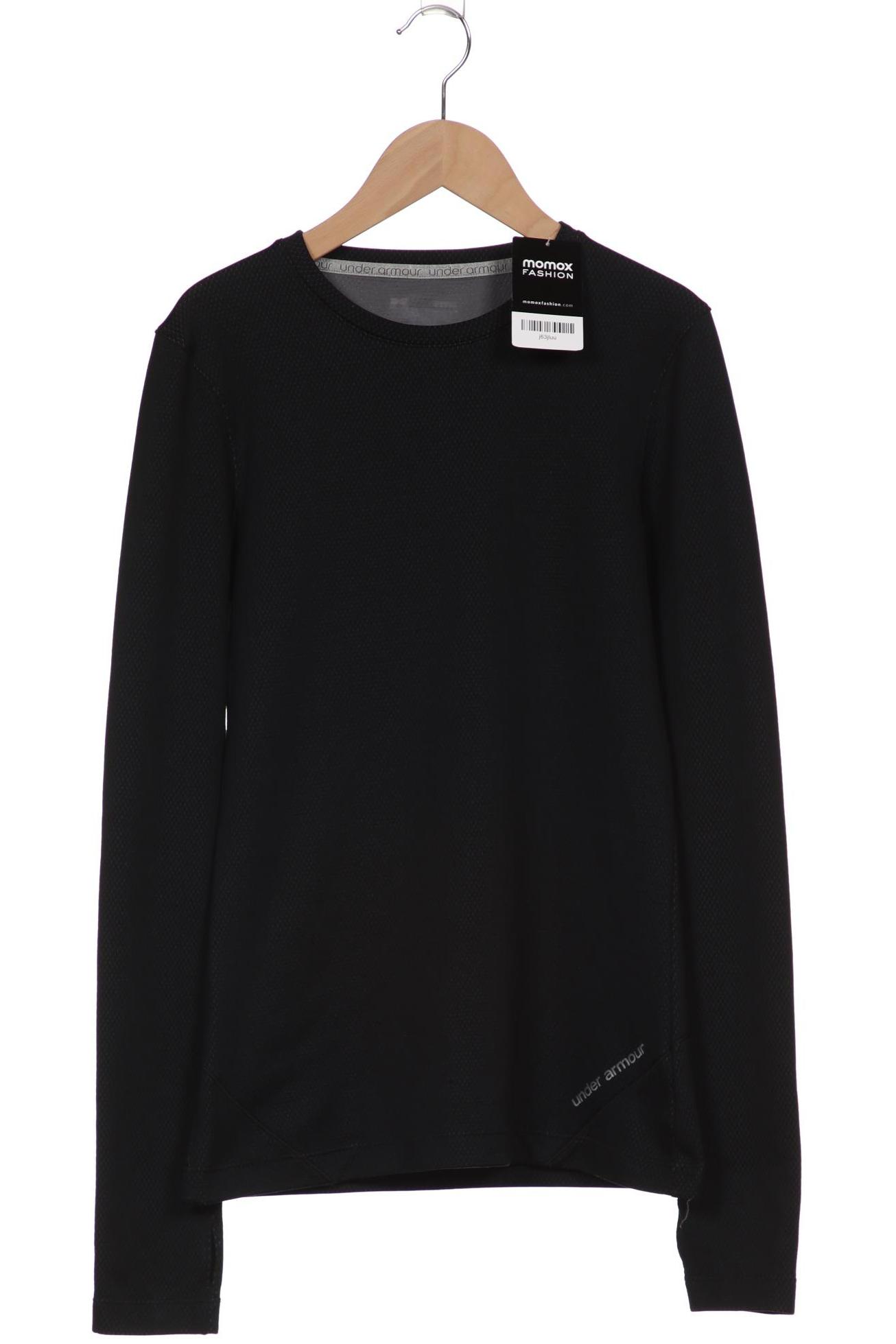 

UNDER ARMOUR Damen Langarmshirt, schwarz