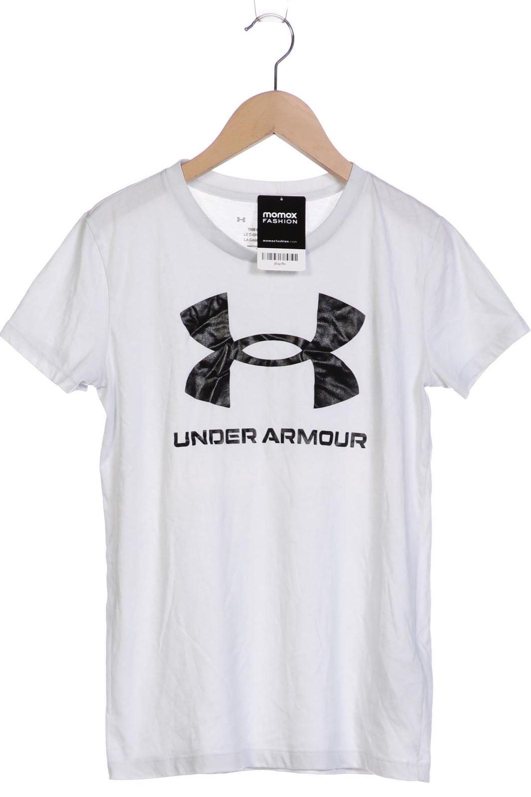

UNDER ARMOUR Damen T-Shirt, weiß