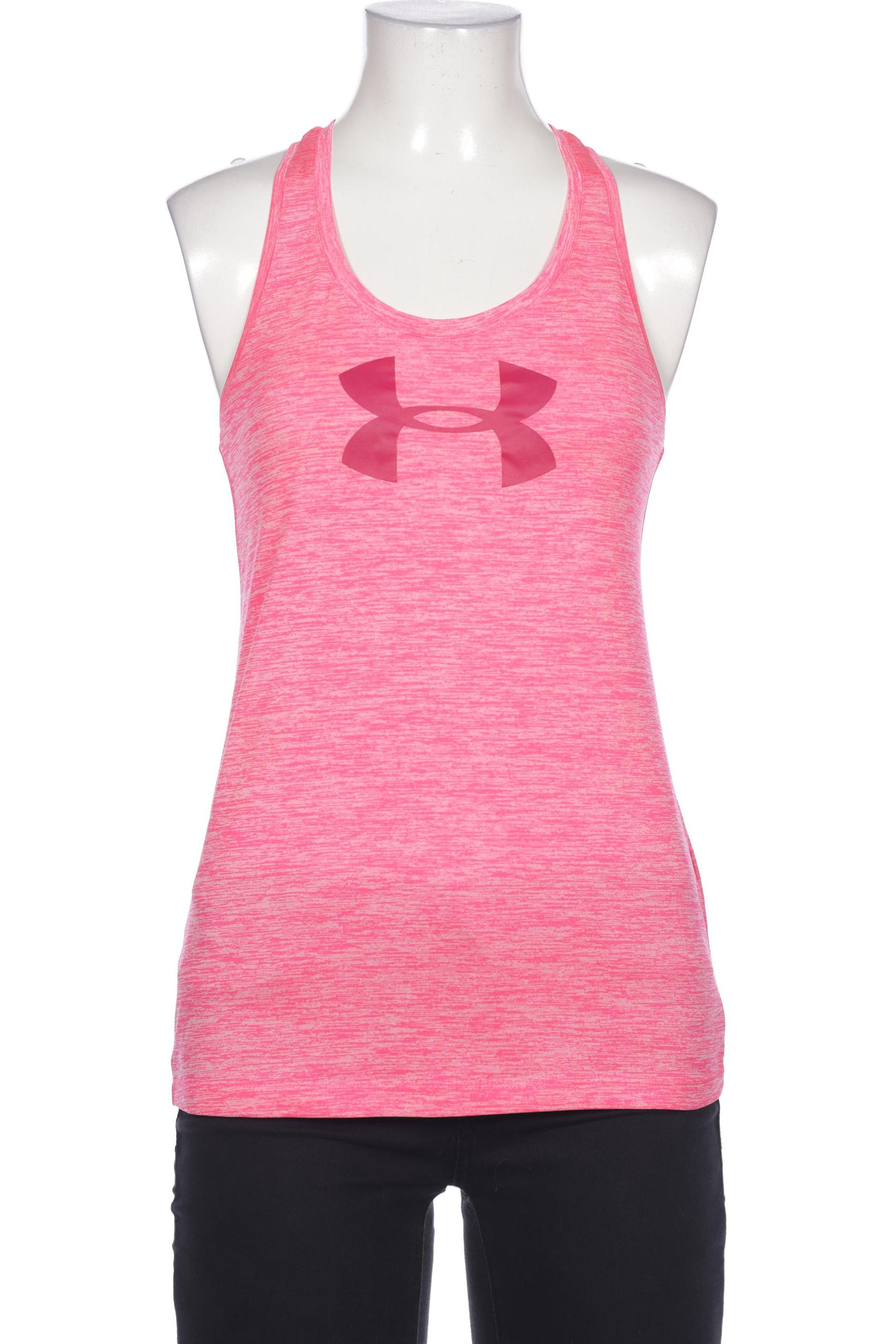 

UNDER ARMOUR Damen Top, pink