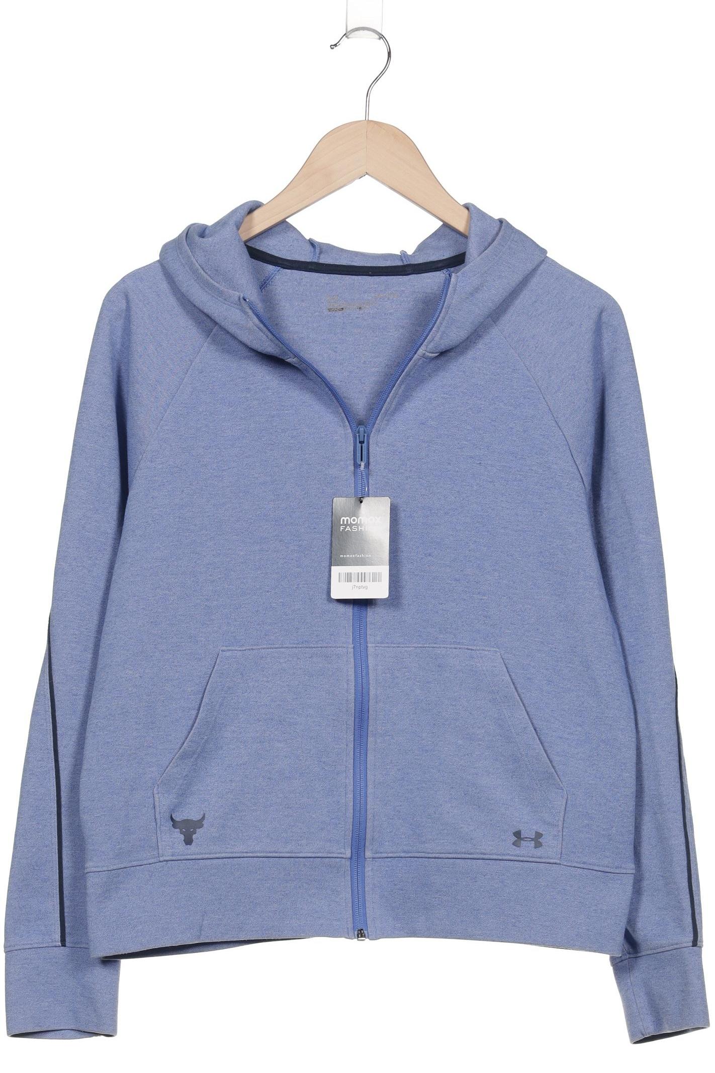 

Under Armour Damen Kapuzenpullover, flieder, Gr. 42