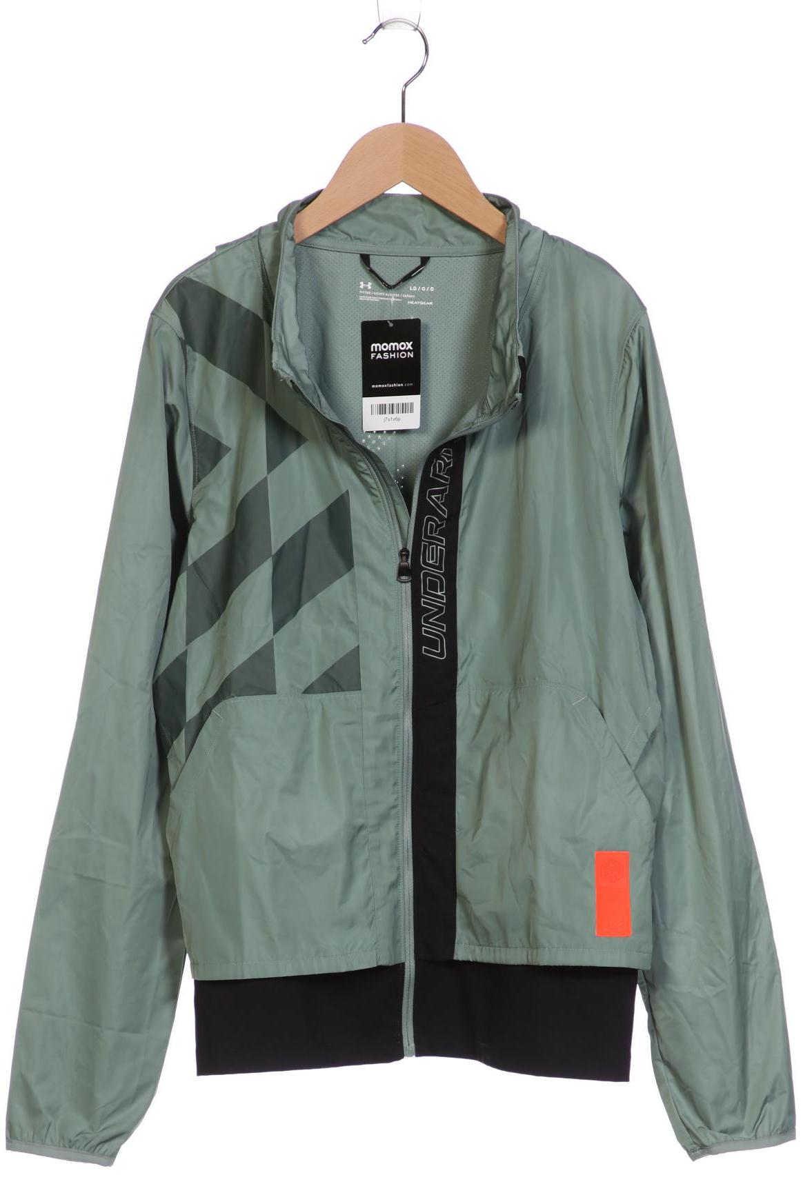 

UNDER ARMOUR Damen Jacke, hellgrün