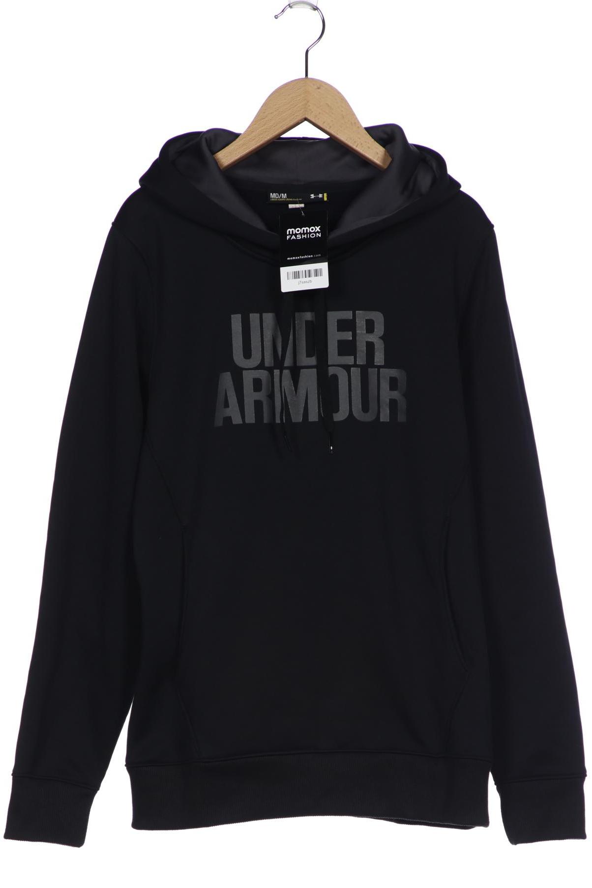 

UNDER ARMOUR Damen Kapuzenpullover, schwarz