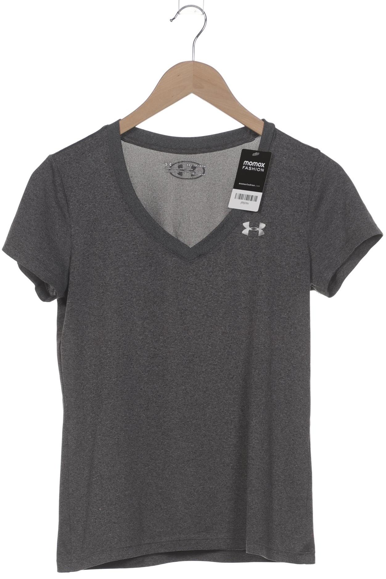 

Under Armour Damen T-Shirt, grau, Gr. 34