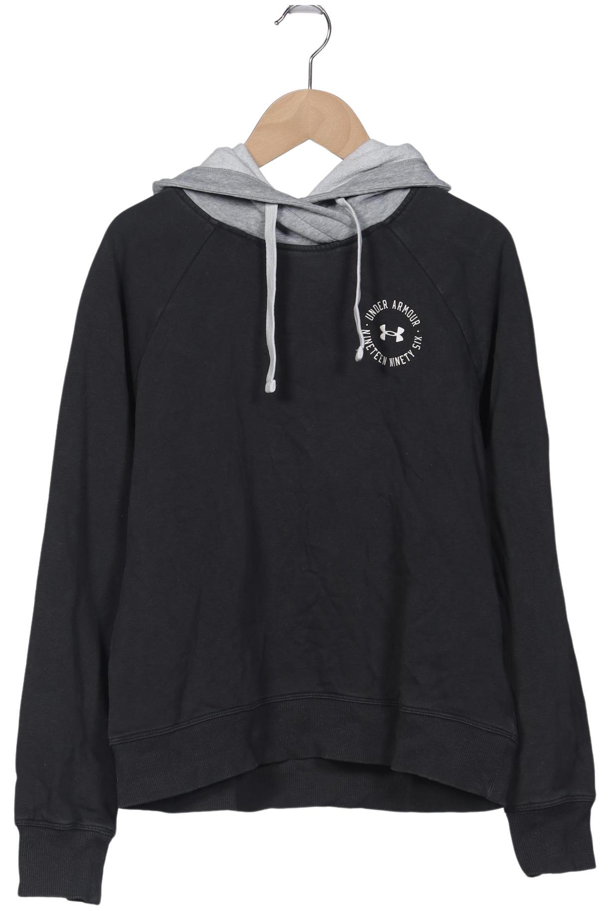 

Under Armour Damen Kapuzenpullover, marineblau, Gr. 36
