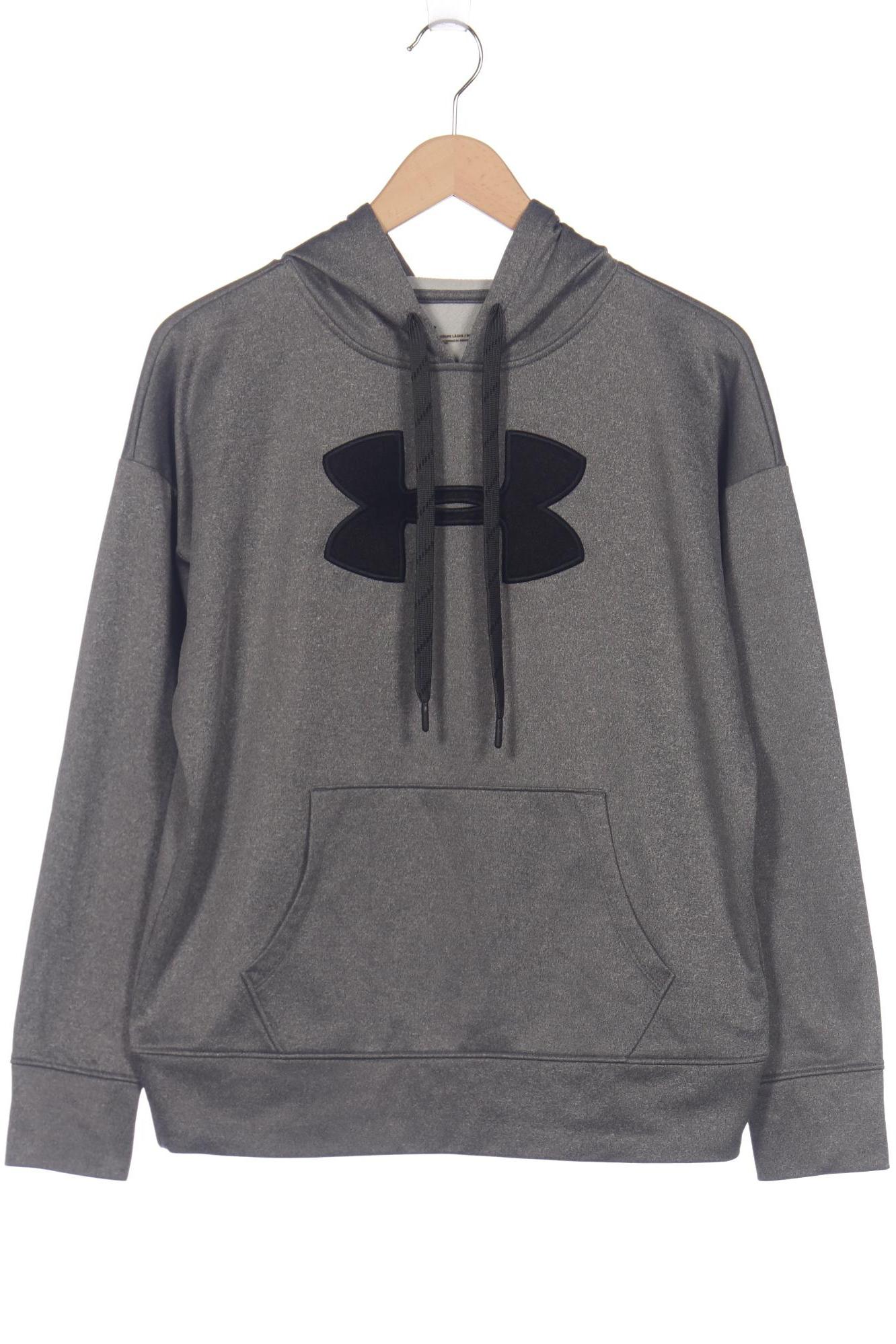 

Under Armour Damen Kapuzenpullover, grau, Gr. 36