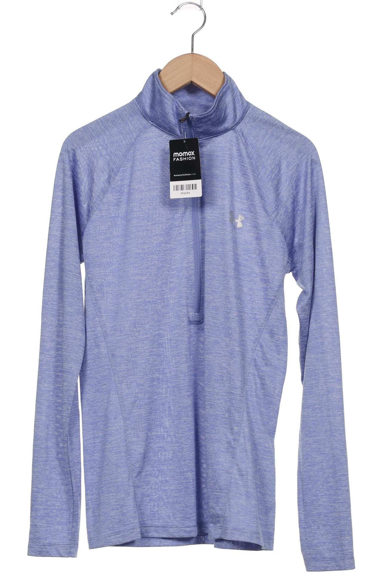

Under Armour Damen Langarmshirt, blau, Gr. 38