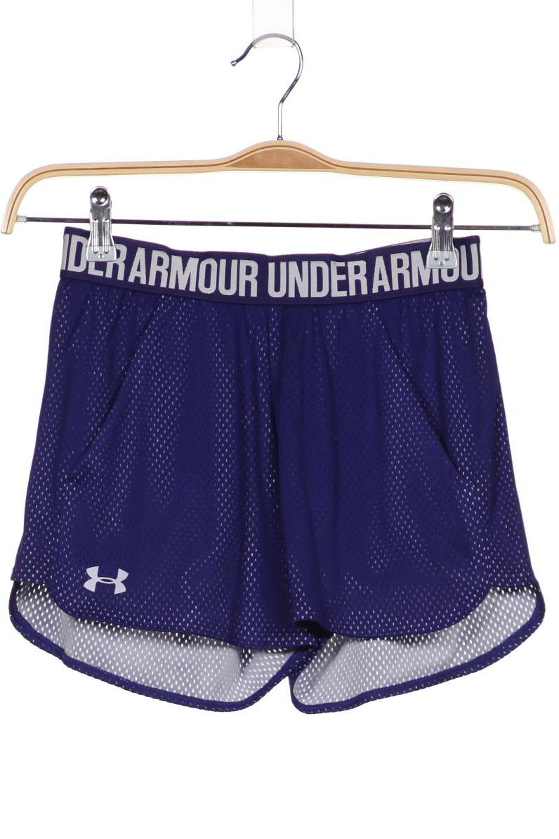 

UNDER ARMOUR Damen Shorts, blau
