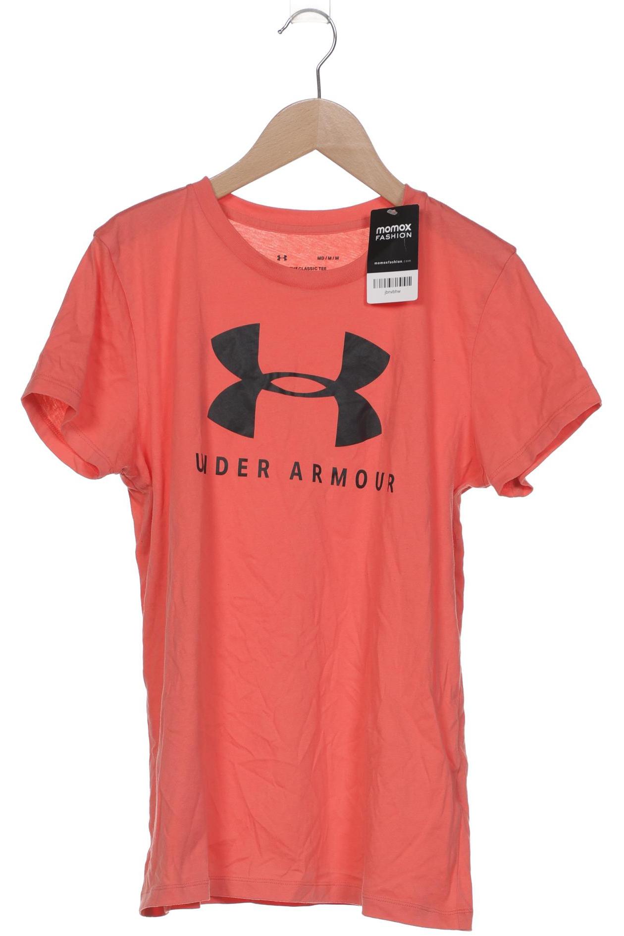 

Under Armour Damen T-Shirt, orange, Gr. 38