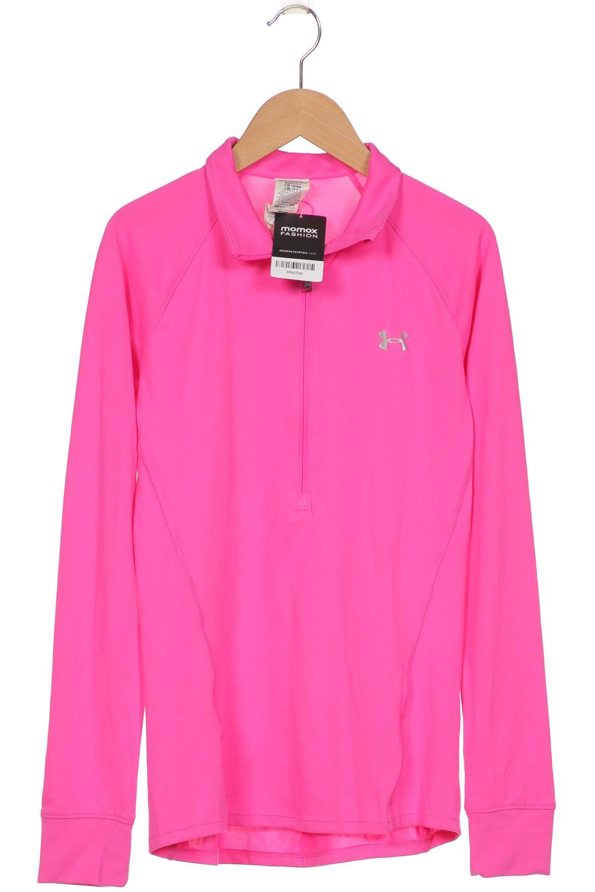 

Under Armour Damen Langarmshirt, pink, Gr. 36