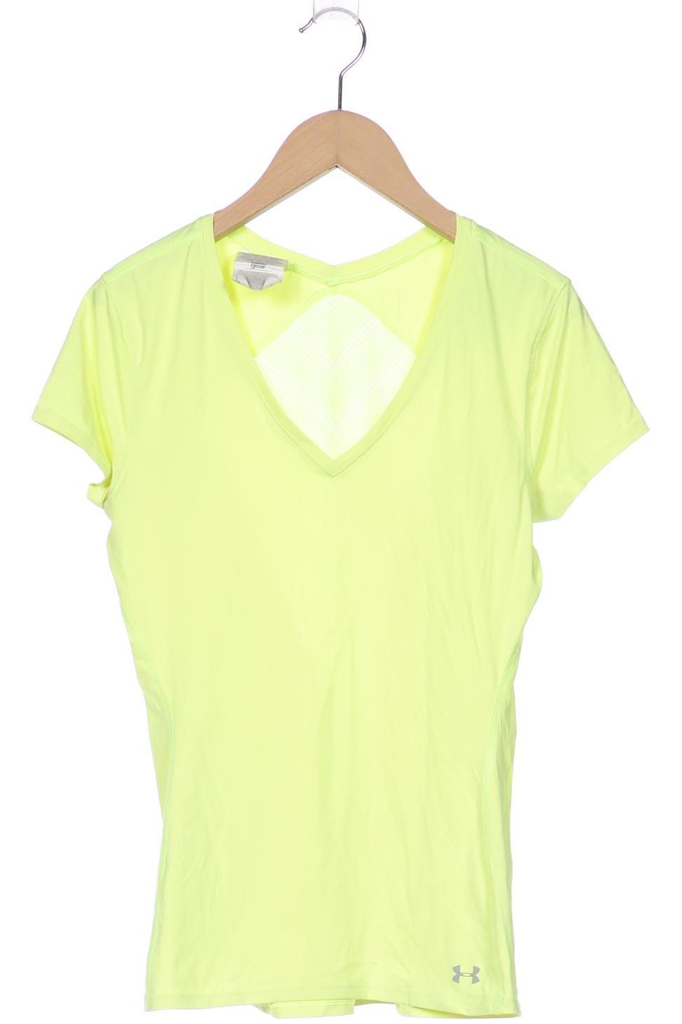 

Under Armour Damen T-Shirt, neon, Gr. 36