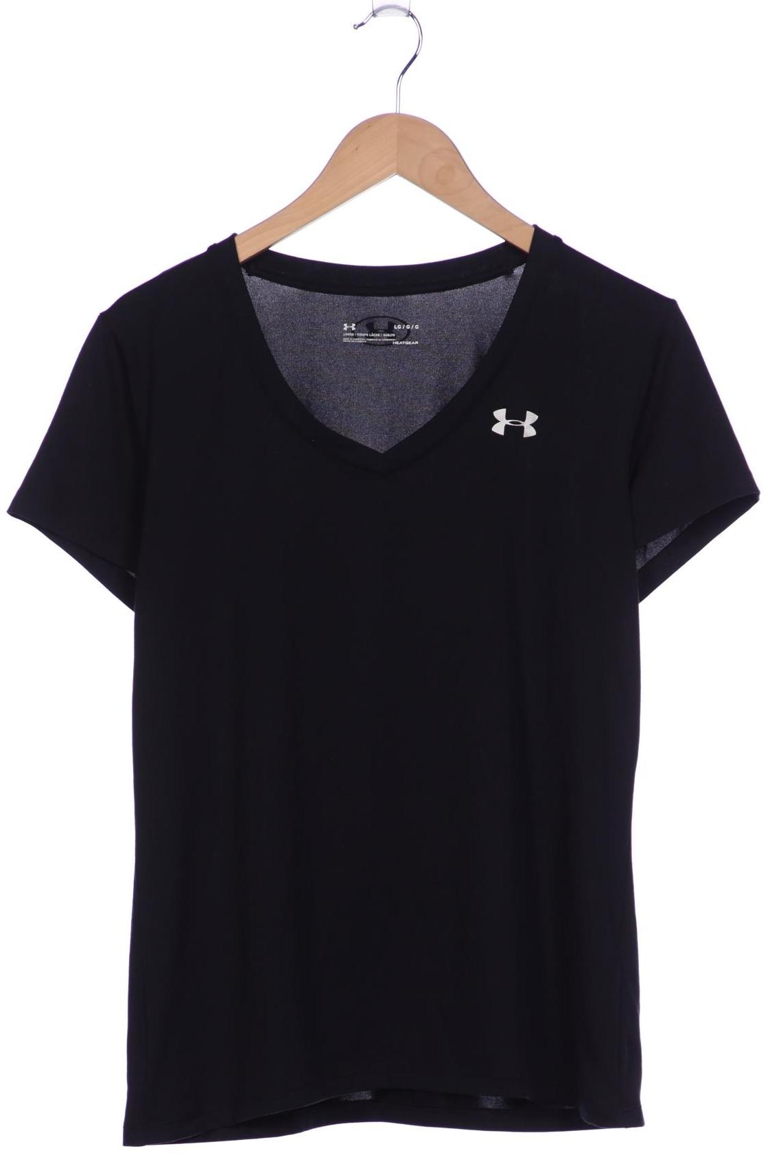 

Under Armour Damen T-Shirt, schwarz, Gr. 42
