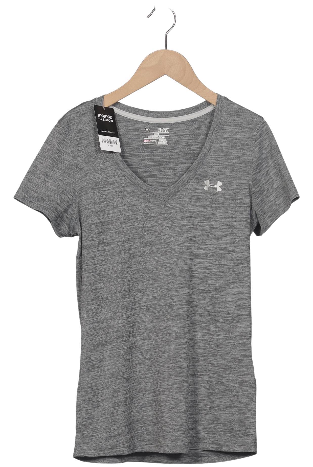 

Under Armour Damen T-Shirt, grau, Gr. 38