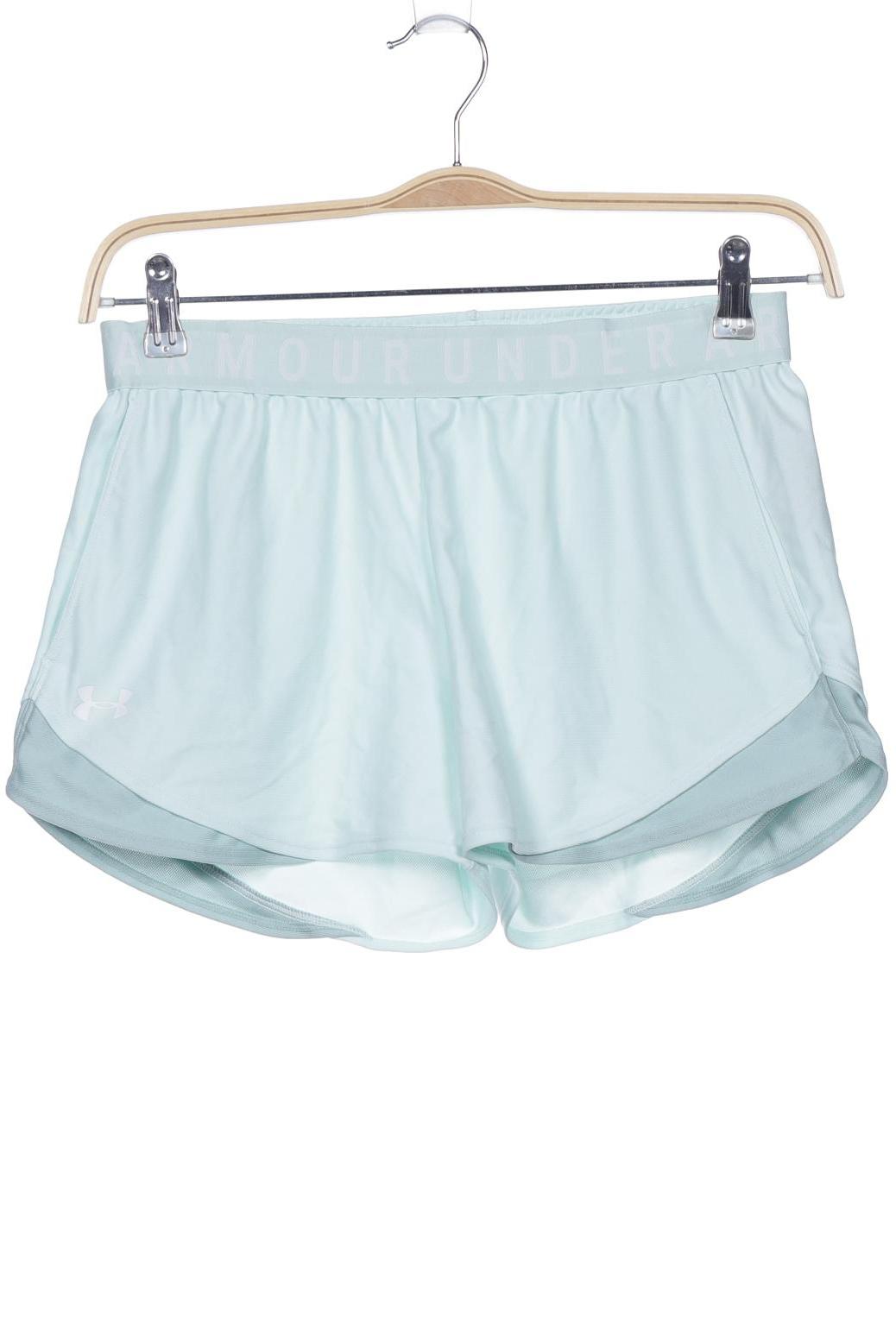 

Under Armour Damen Shorts, hellgrün, Gr. 38