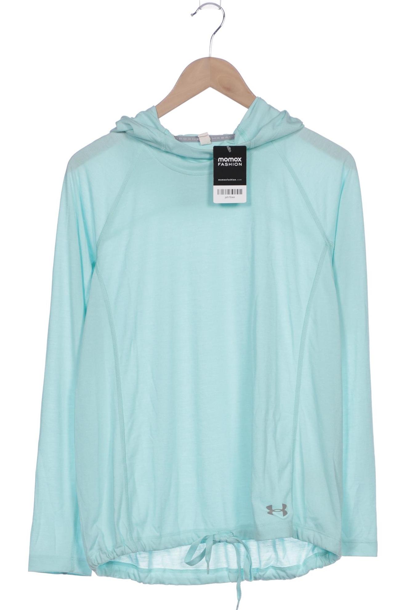 

Under Armour Damen Kapuzenpullover, hellblau, Gr. 42