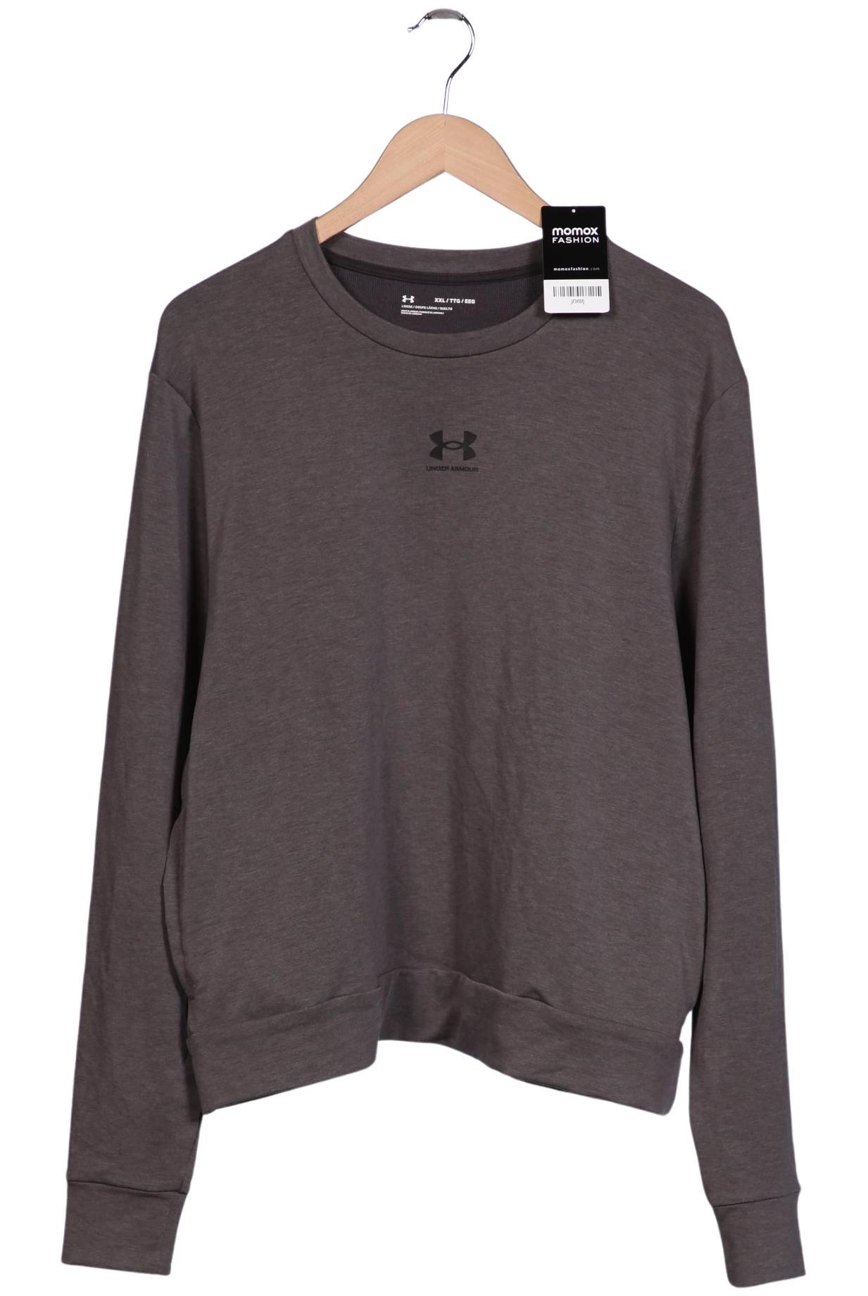 

Under Armour Damen Sweatshirt, grau, Gr. 46