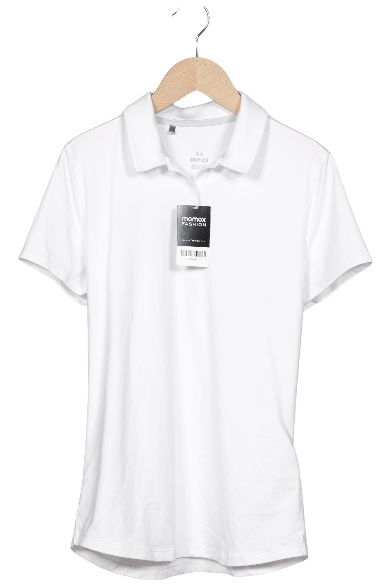 

Under Armour Damen Poloshirt, weiß, Gr. 36