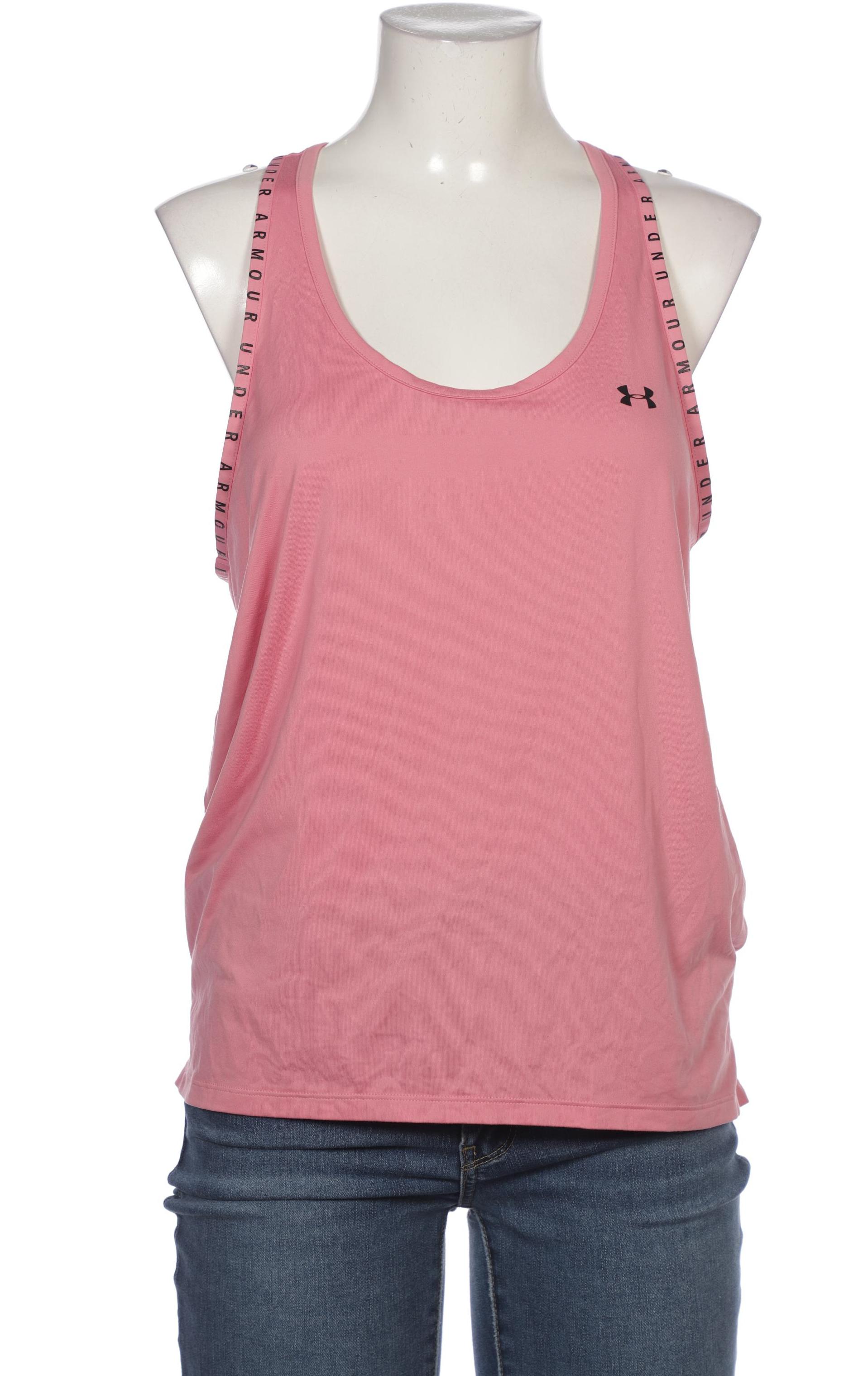 

UNDER ARMOUR Damen Top, pink