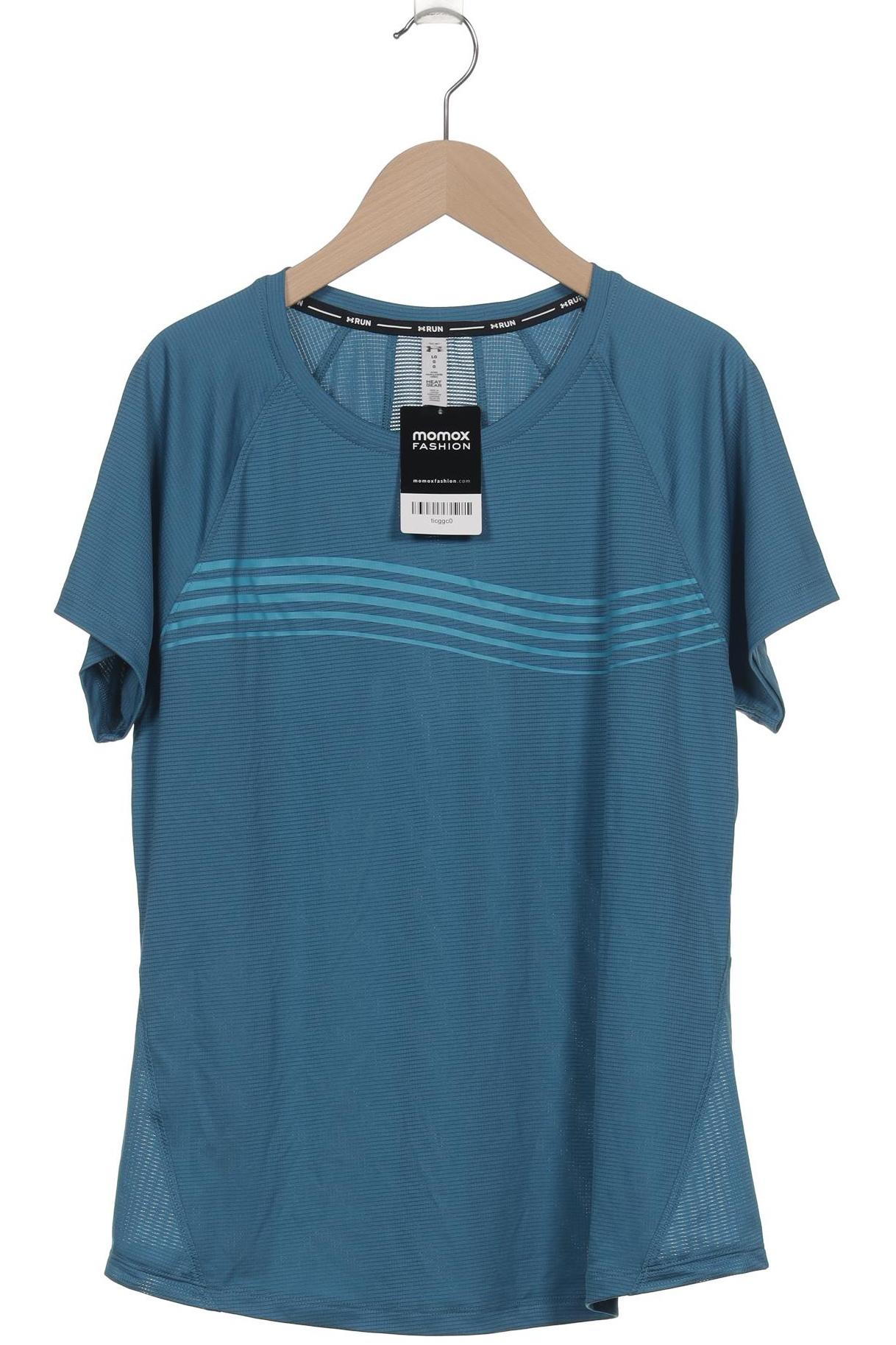 

Under Armour Damen T-Shirt, blau, Gr. 42