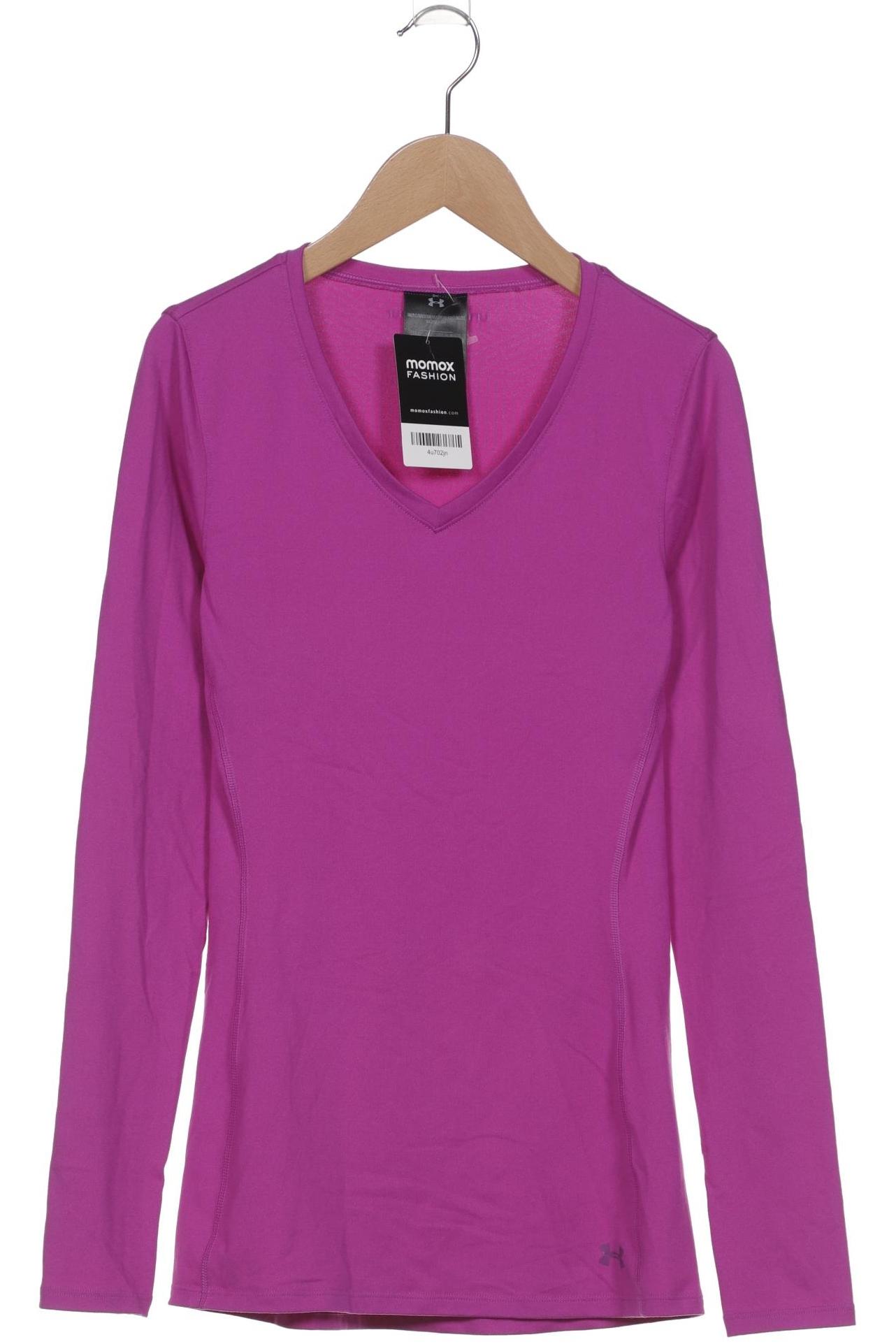 

Under Armour Damen Langarmshirt, flieder, Gr. 36