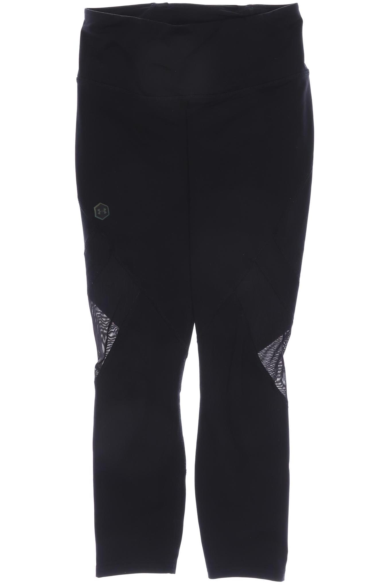 

Under Armour Damen Stoffhose, schwarz, Gr. 0