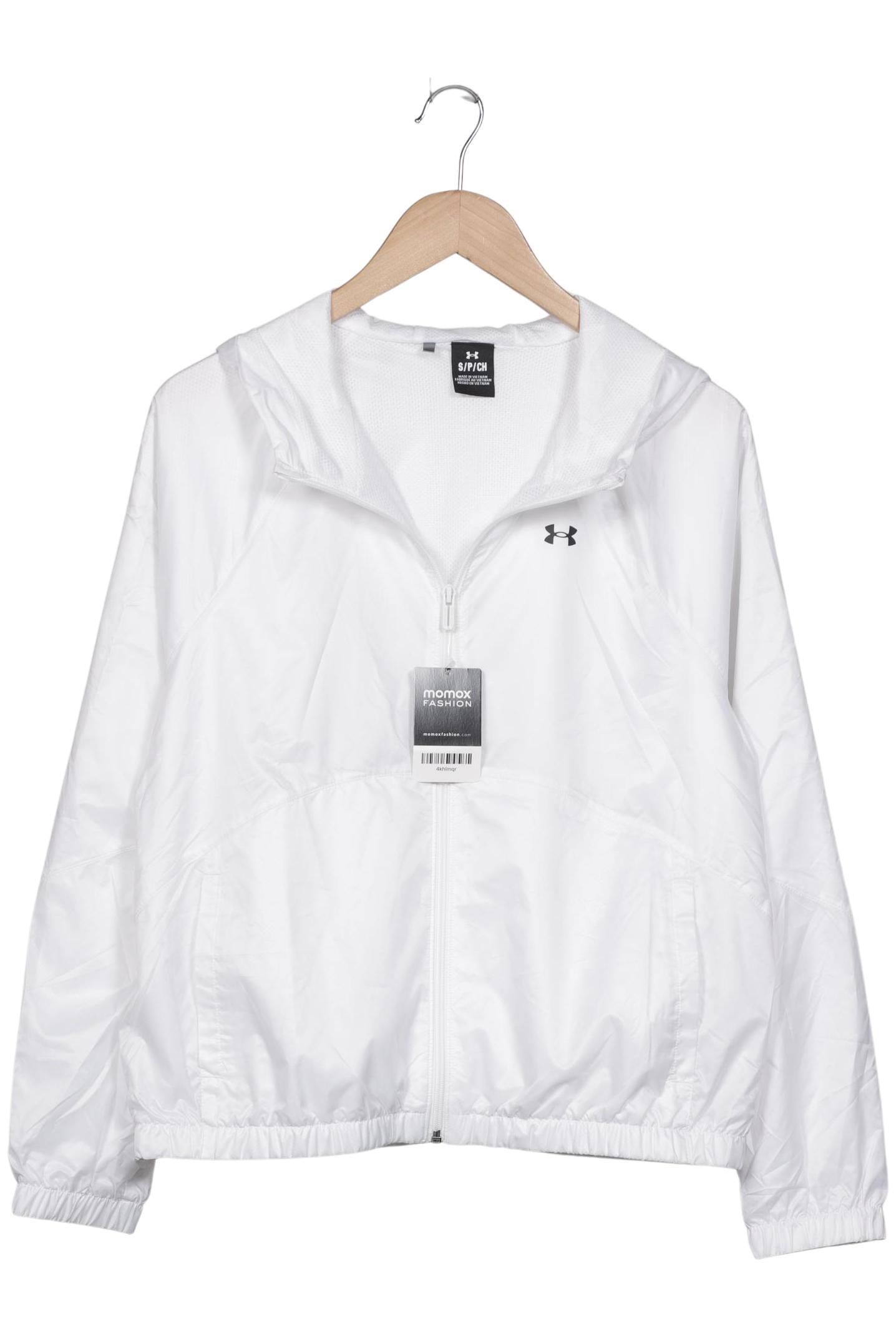 

Under Armour Damen Jacke, weiß, Gr. 36