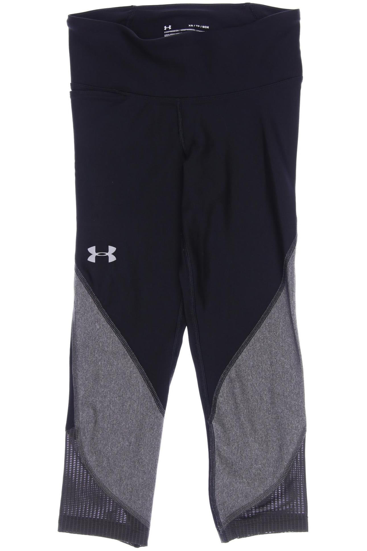 

UNDER ARMOUR Damen Shorts, schwarz