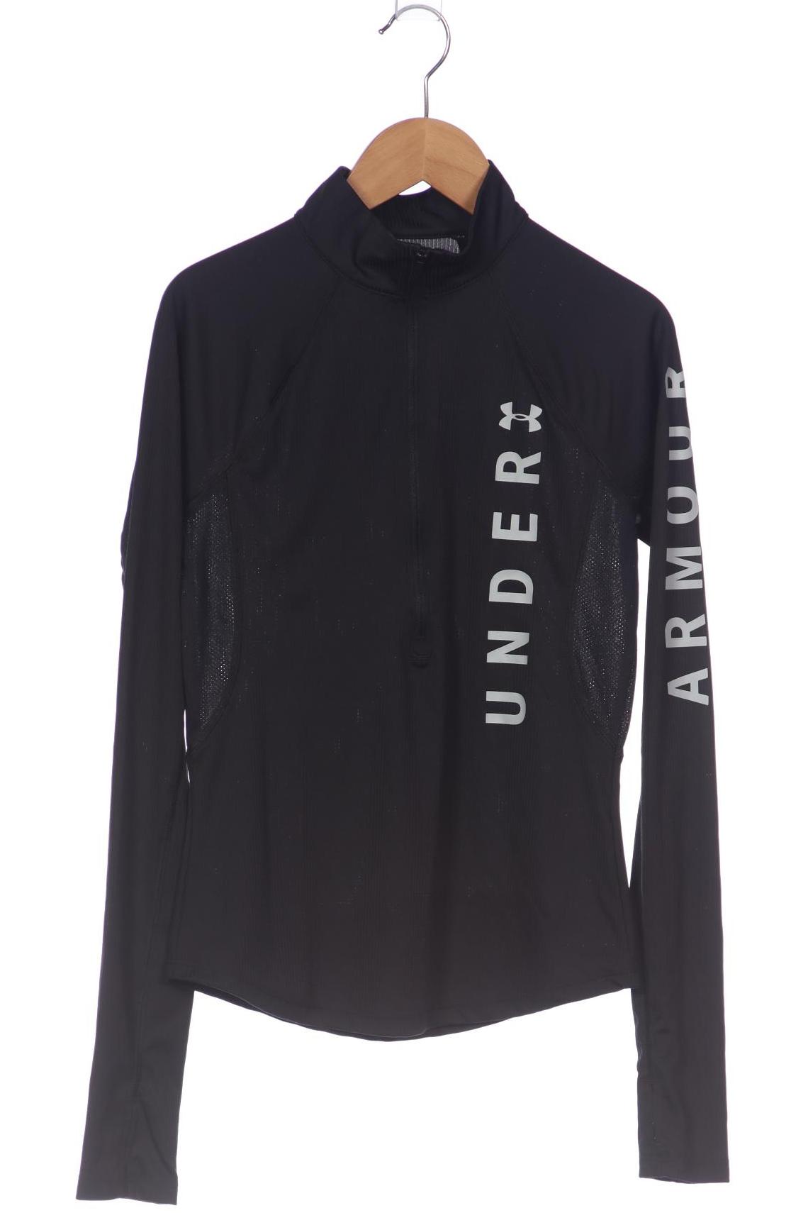 

Under Armour Damen Langarmshirt, schwarz, Gr. 34
