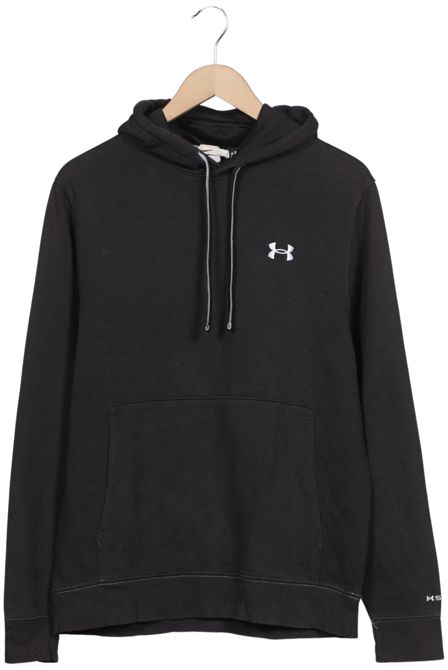 

Under Armour Damen Kapuzenpullover, schwarz, Gr. 38