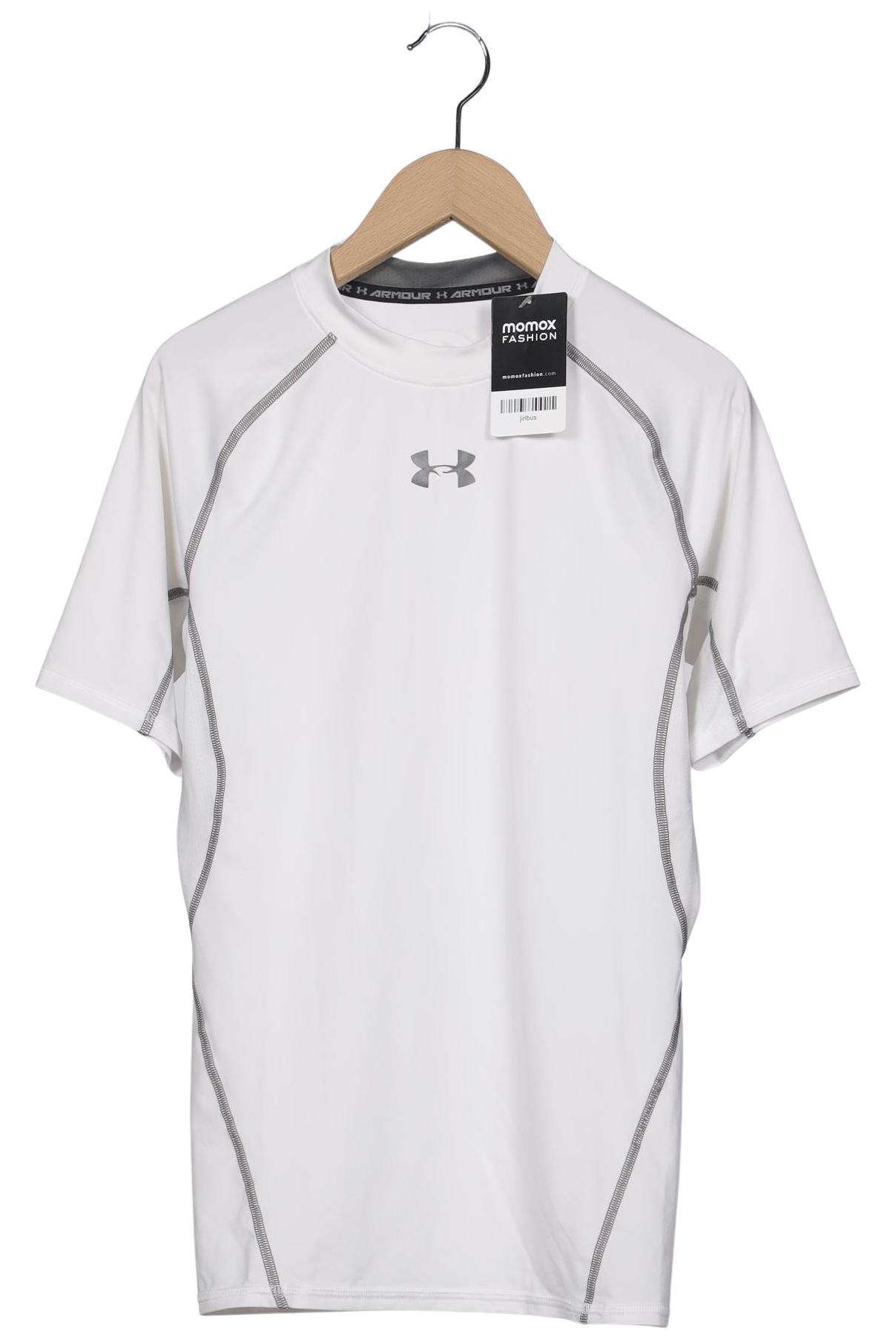 

Under Armour Damen T-Shirt, weiß, Gr. 34