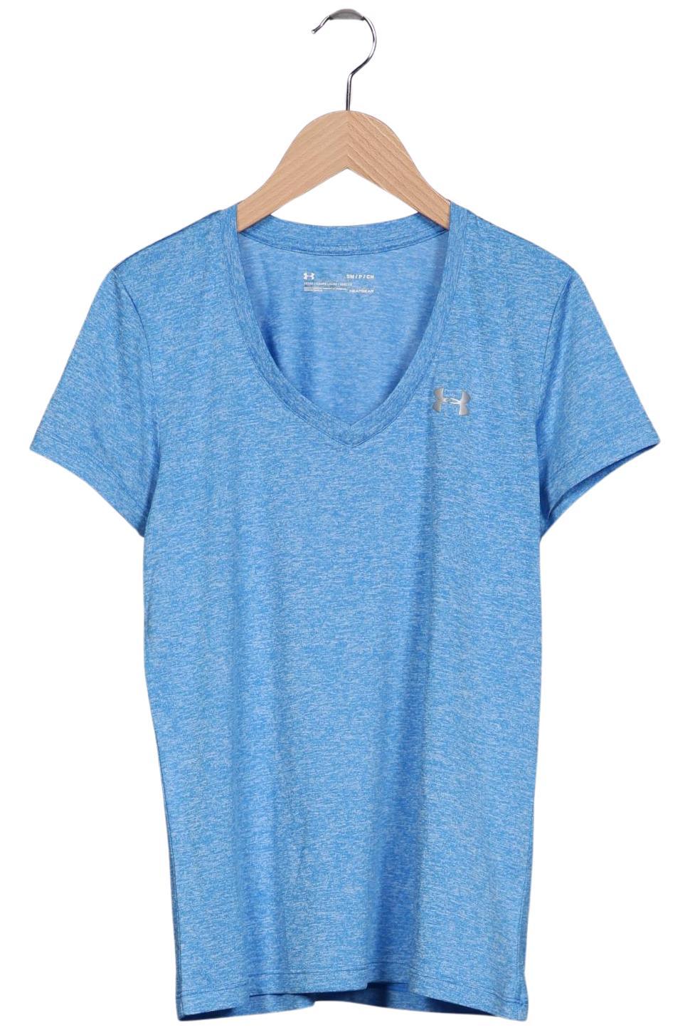 

Under Armour Damen T-Shirt, blau, Gr. 36