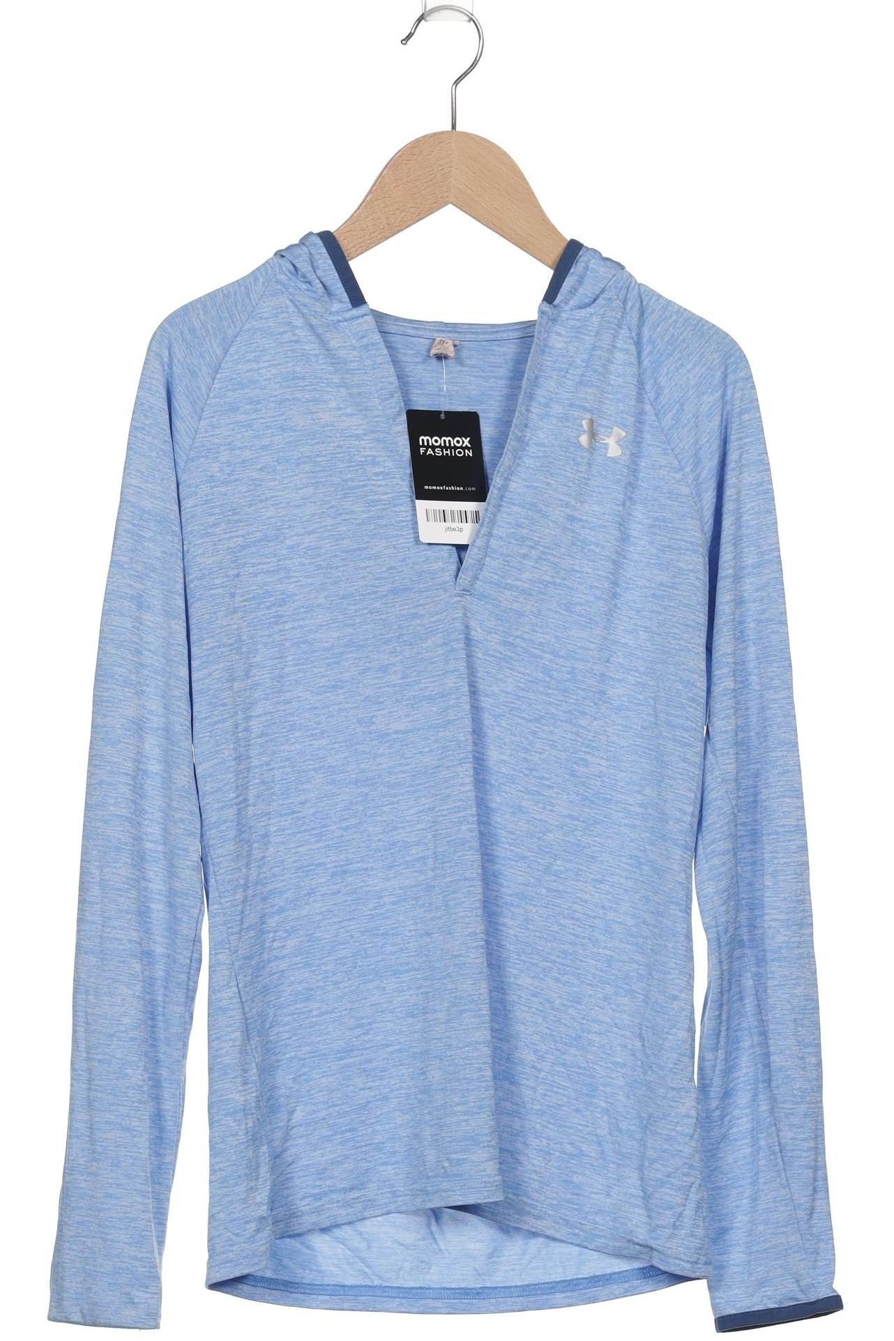 

Under Armour Damen Kapuzenpullover, blau, Gr. 36