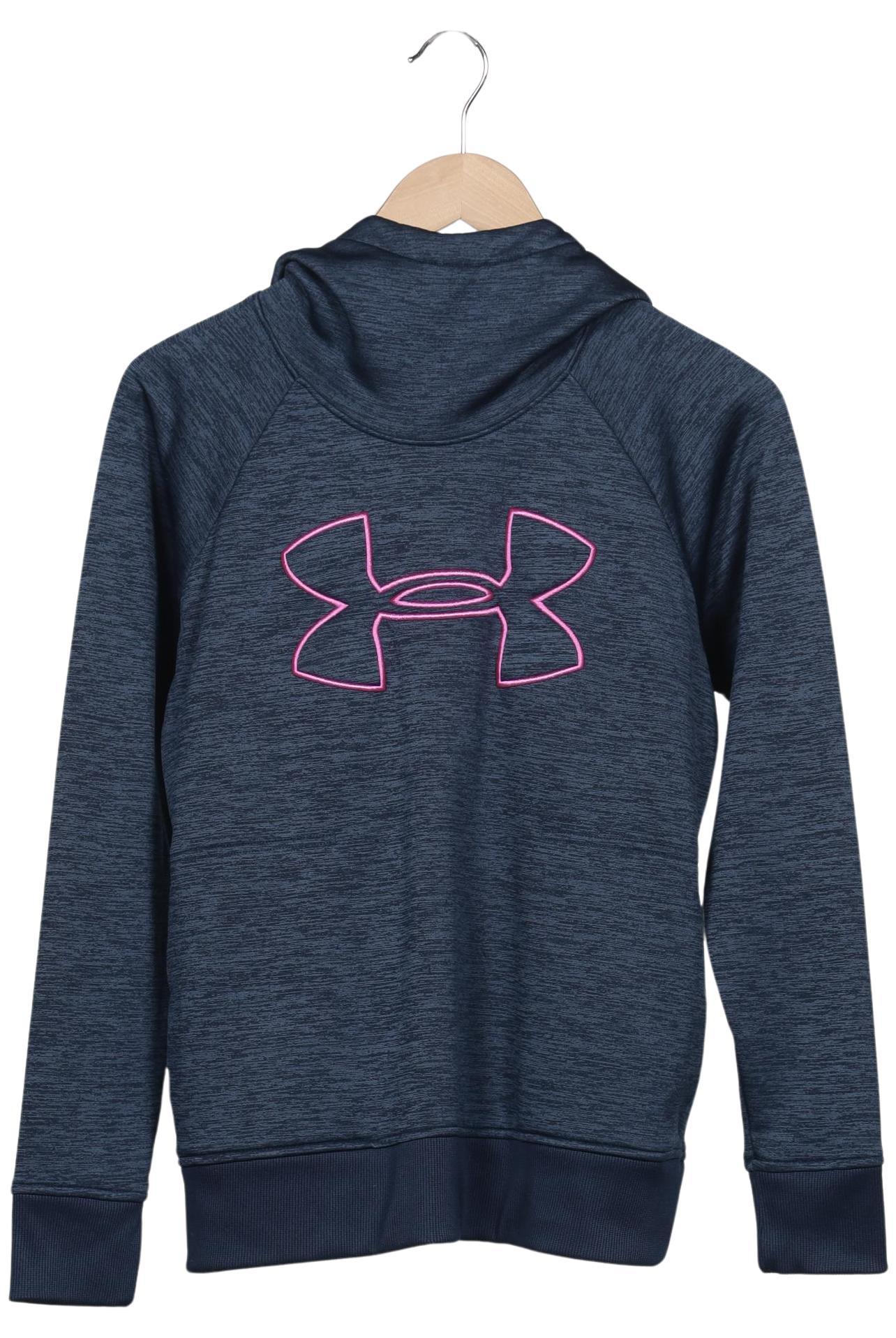 

Under Armour Damen Kapuzenpullover, marineblau, Gr. 38