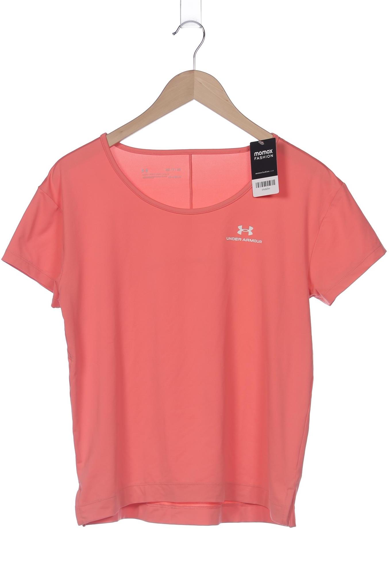 

Under Armour Damen T-Shirt, pink, Gr. 36