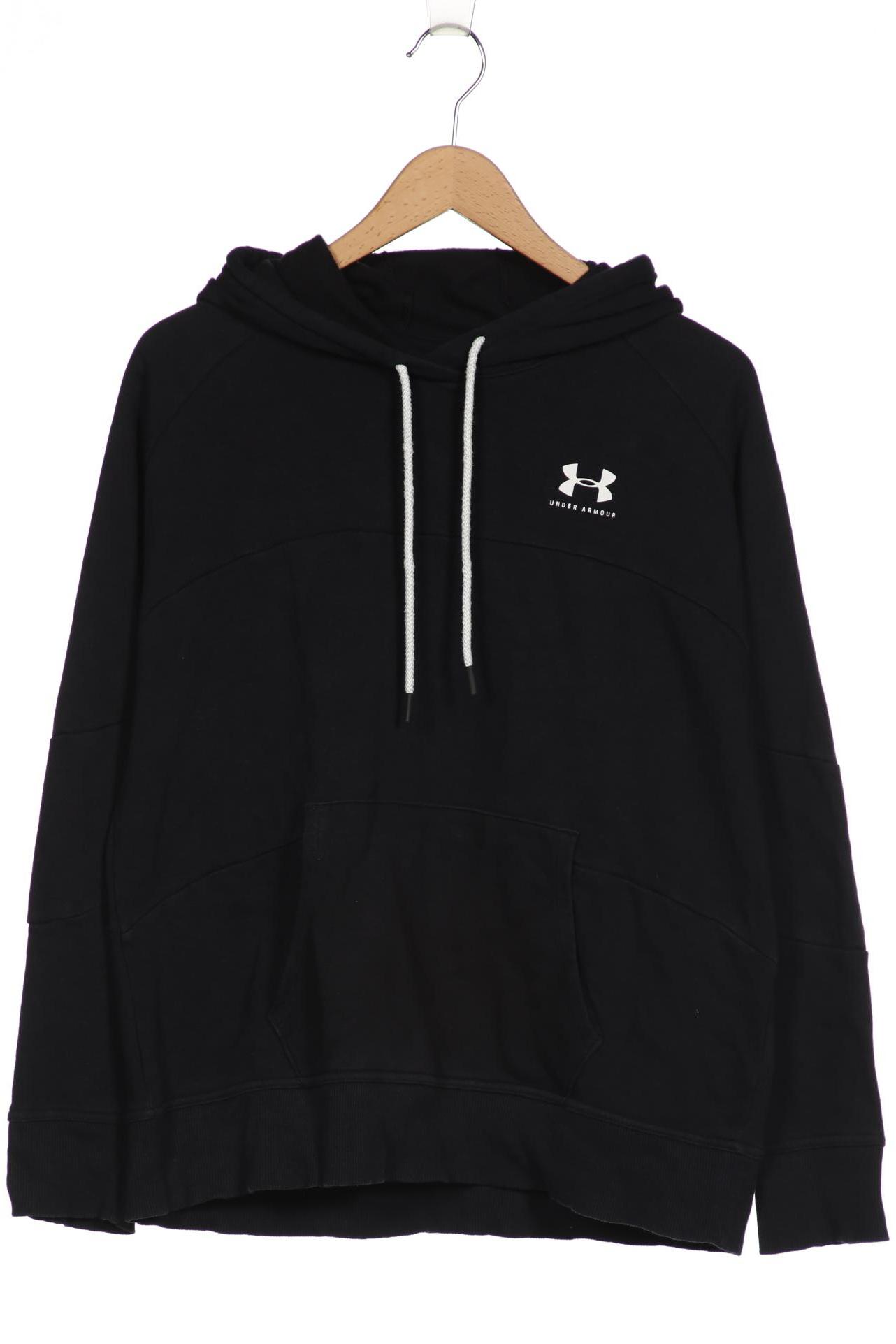 

UNDER ARMOUR Damen Kapuzenpullover, schwarz