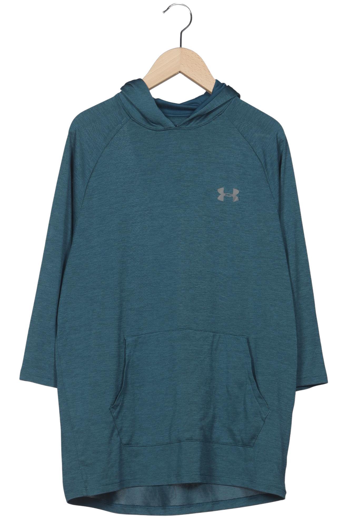 

Under Armour Damen Langarmshirt, türkis, Gr. 38