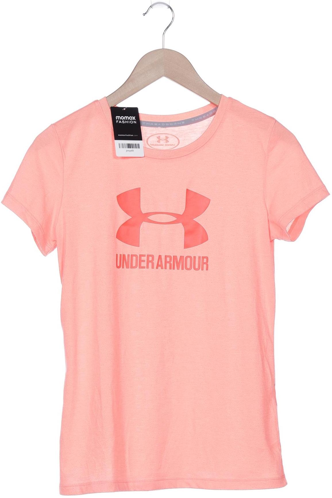 

Under Armour Damen T-Shirt, orange, Gr. 36