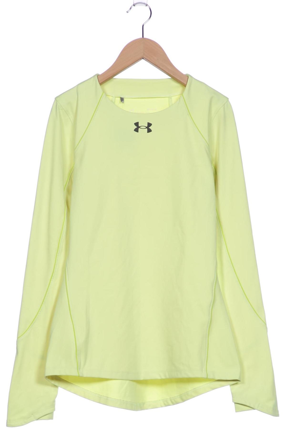 

Under Armour Damen Langarmshirt, hellgrün, Gr. 38
