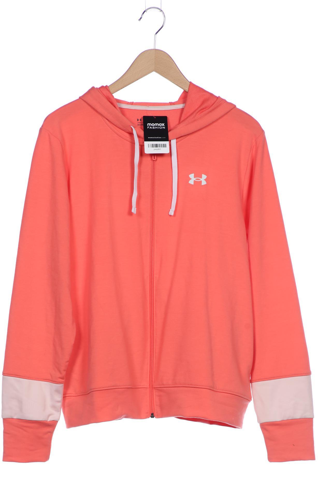 

Under Armour Damen Kapuzenpullover, pink, Gr. 42